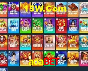 Apostas Esportivas na aoabet: Um Guia Completo