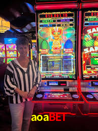 aoabet: Jogos de Caça-Níqueis-Altas Recompensas, Roleta-Velocidade, Blackjack-Desafios Máximos