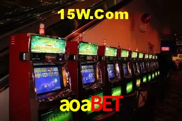 A Popularidade dos Caça-Níqueis no aoabet